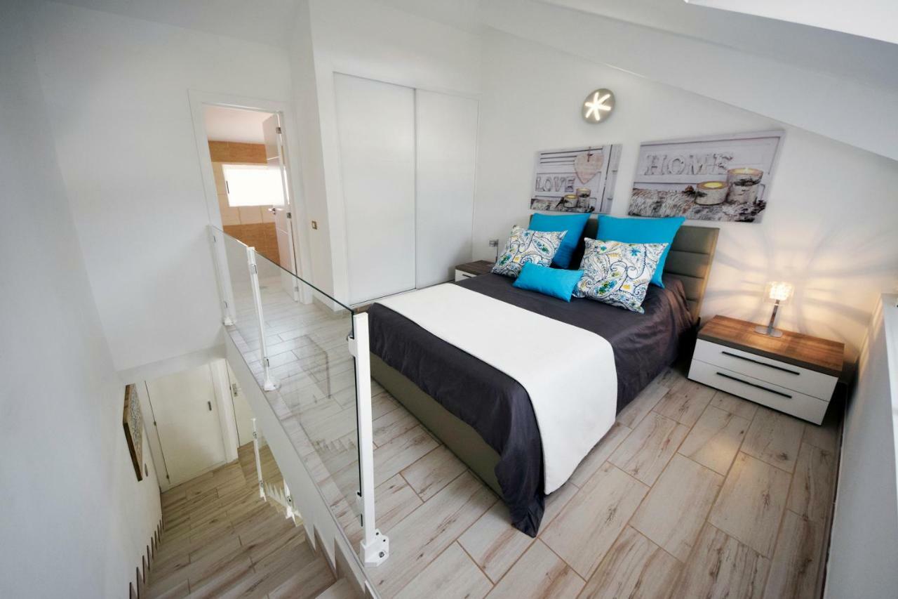 Parque Santiago Luxury 306 Apartment Арона Екстериор снимка