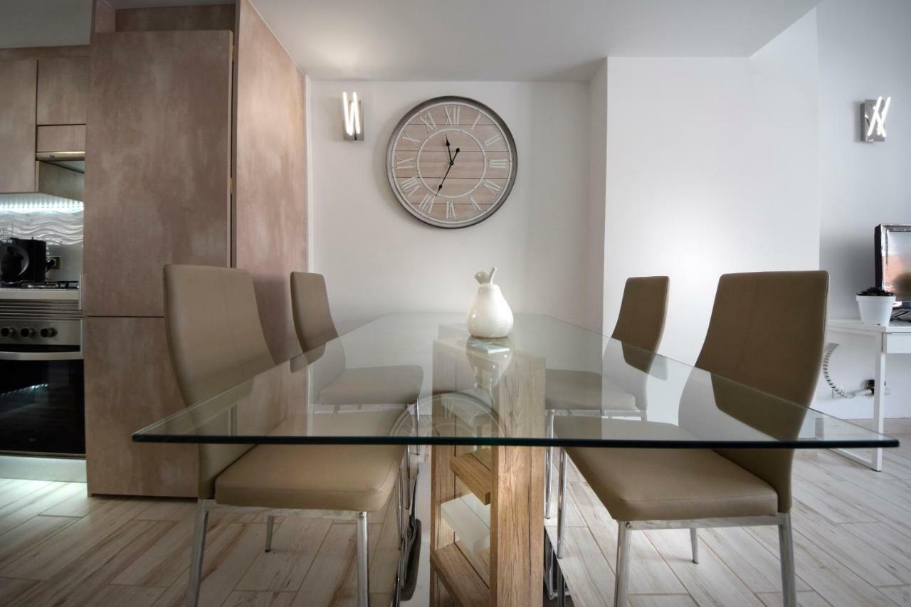 Parque Santiago Luxury 306 Apartment Арона Екстериор снимка