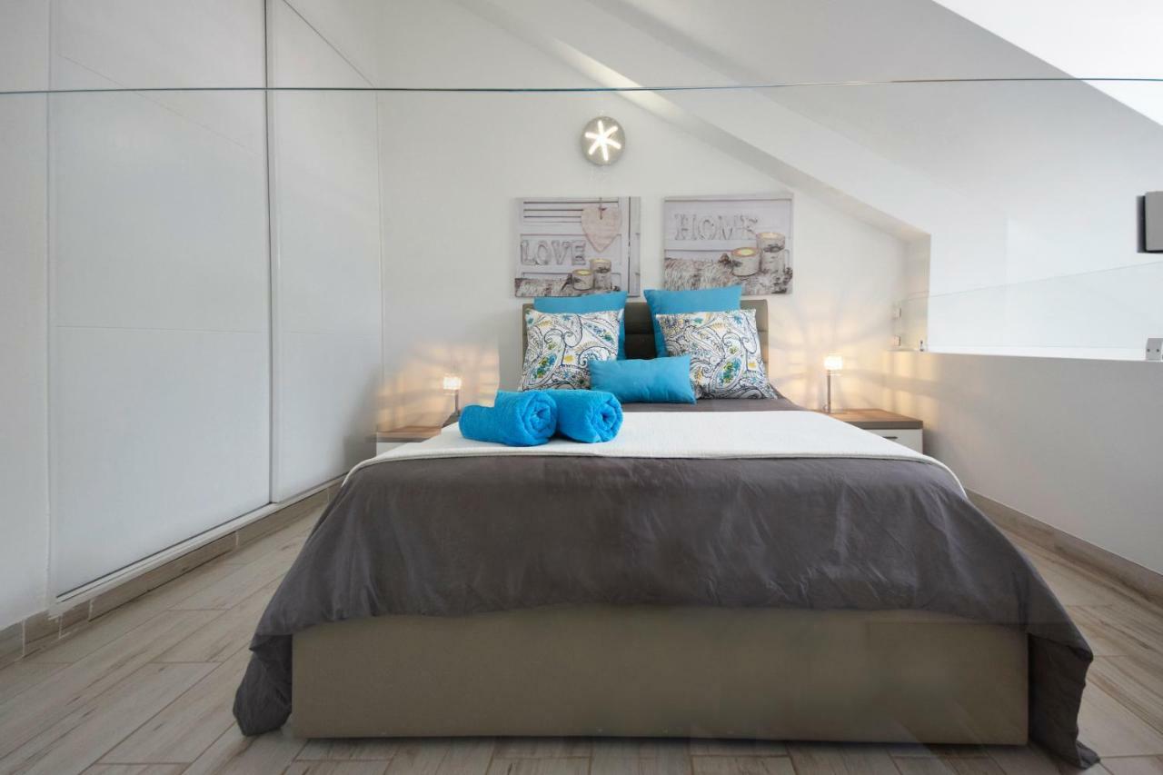 Parque Santiago Luxury 306 Apartment Арона Екстериор снимка