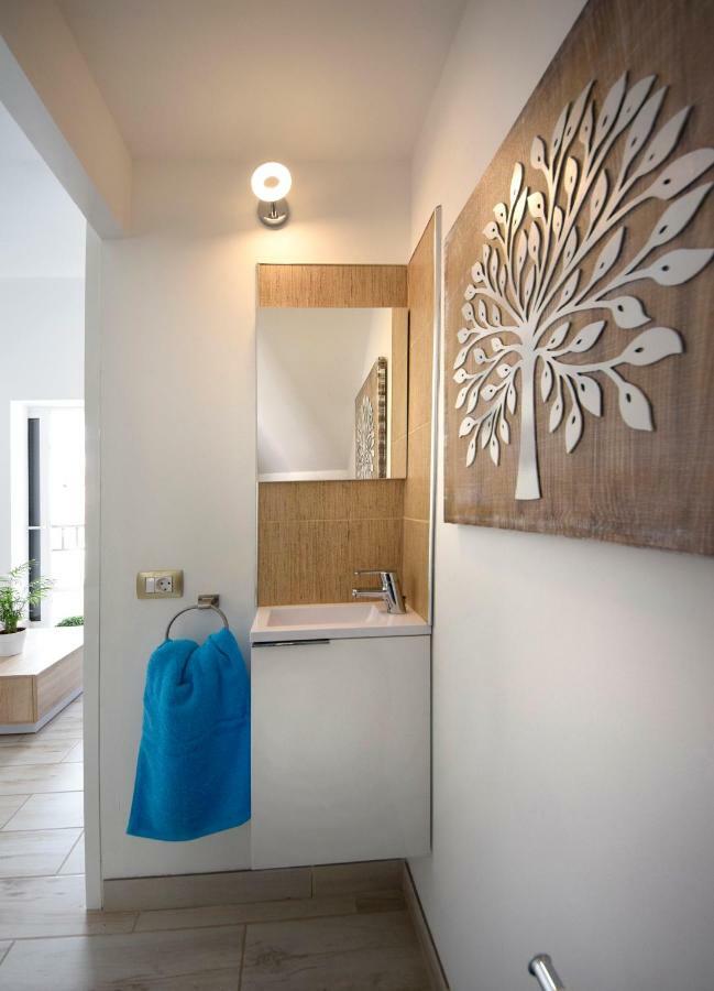 Parque Santiago Luxury 306 Apartment Арона Екстериор снимка