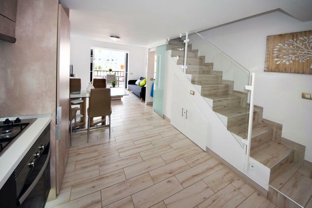 Parque Santiago Luxury 306 Apartment Арона Екстериор снимка