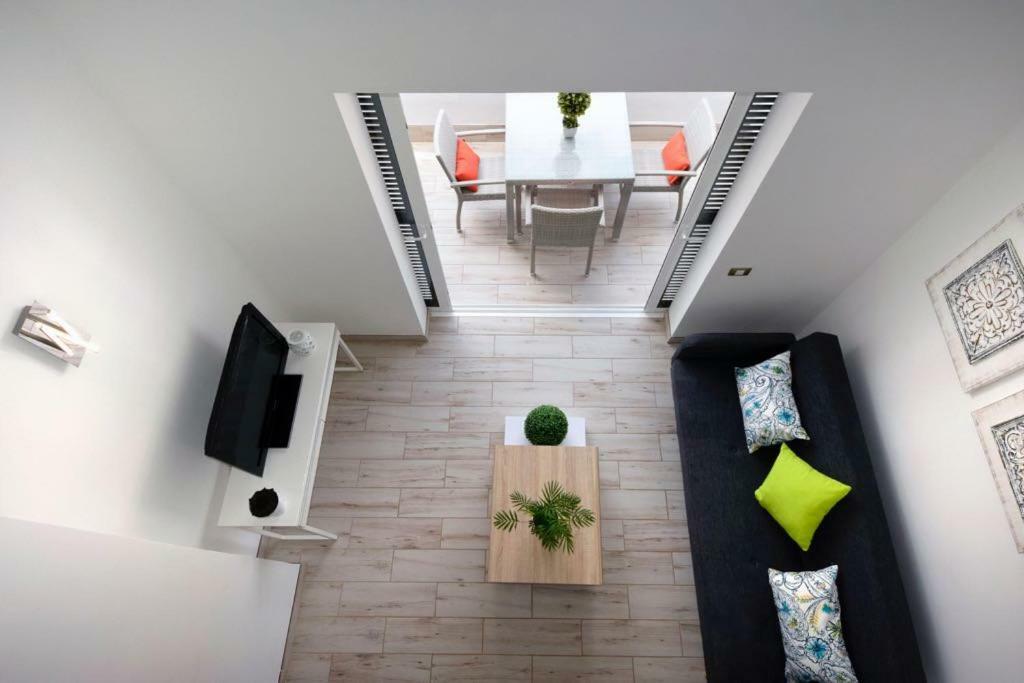 Parque Santiago Luxury 306 Apartment Арона Екстериор снимка