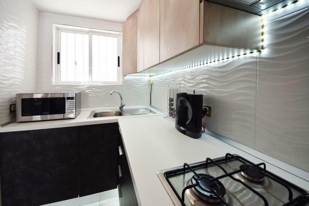 Parque Santiago Luxury 306 Apartment Арона Екстериор снимка